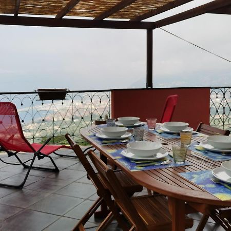 Terrazza Eugenia Villa Lavagna Kültér fotó