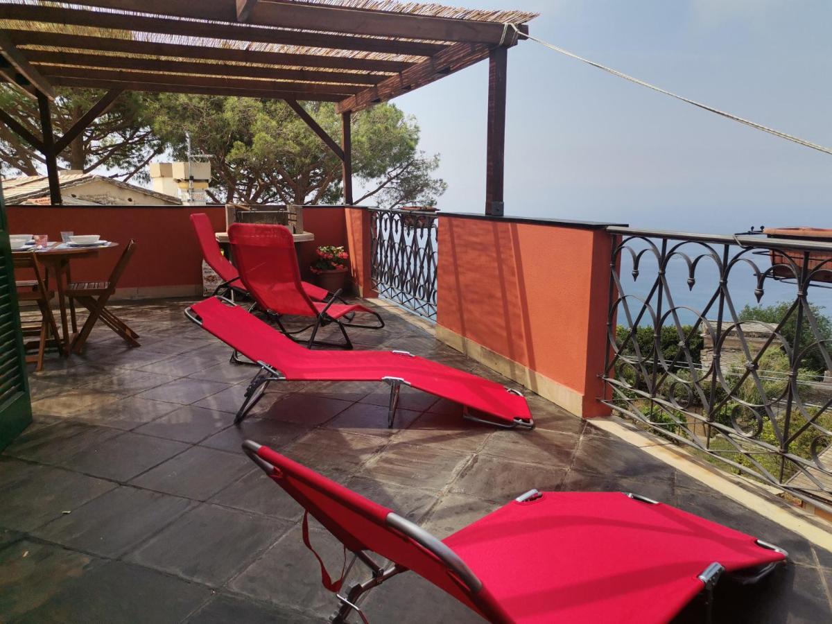 Terrazza Eugenia Villa Lavagna Kültér fotó