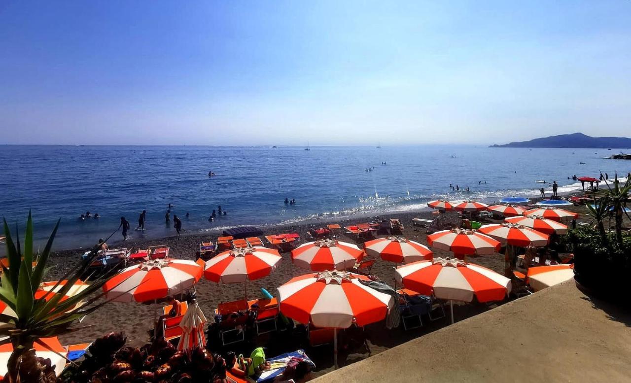Terrazza Eugenia Villa Lavagna Kültér fotó