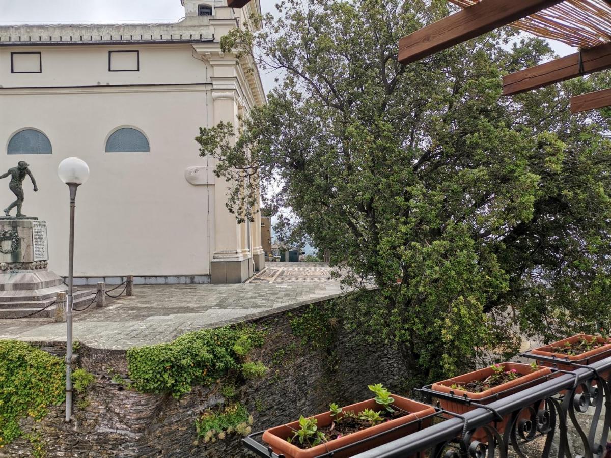 Terrazza Eugenia Villa Lavagna Kültér fotó