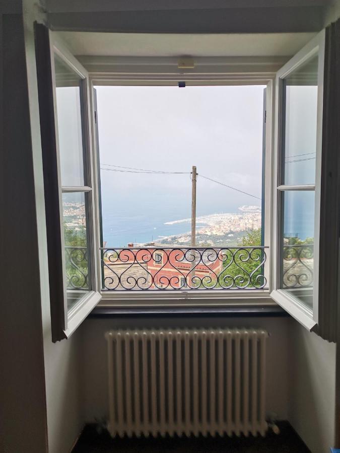 Terrazza Eugenia Villa Lavagna Kültér fotó